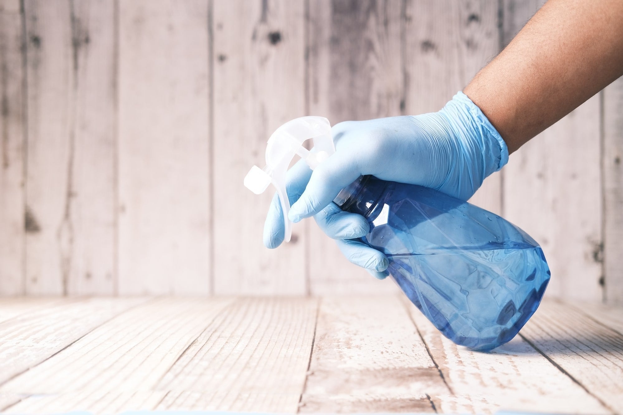 Janitorial service